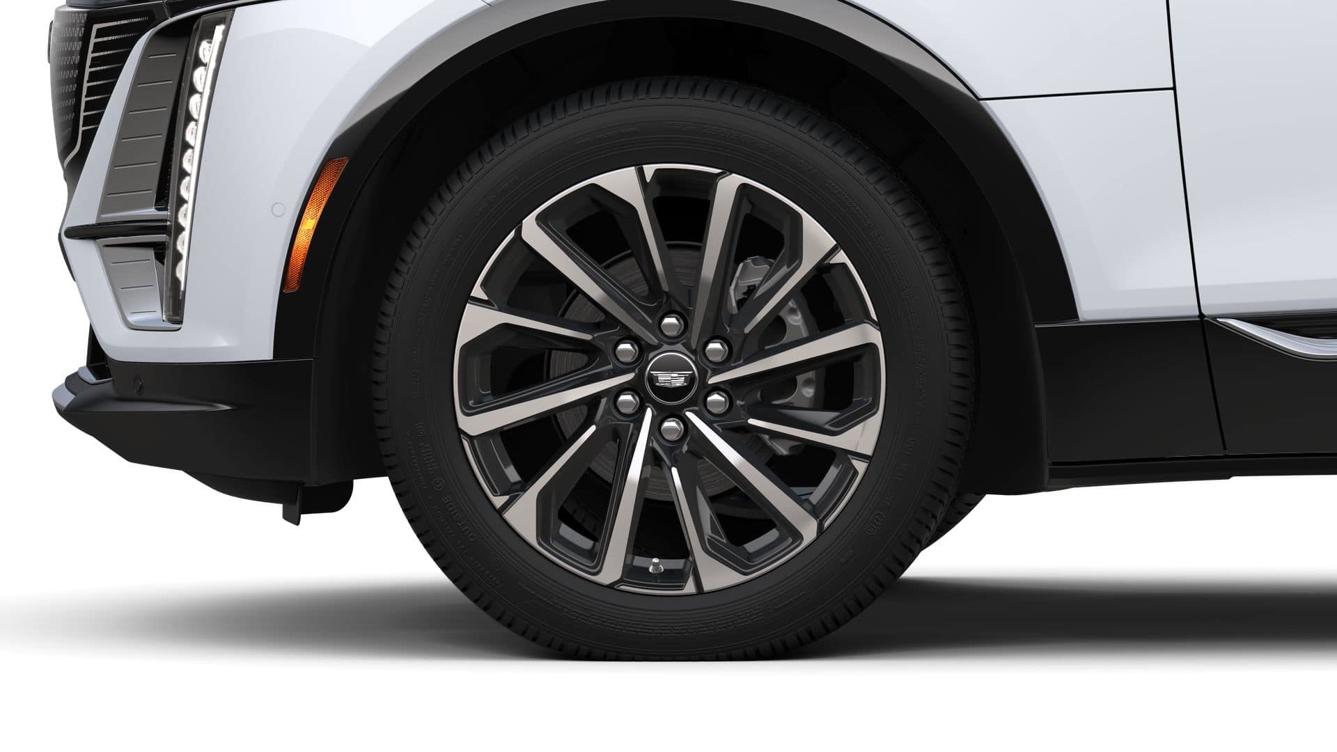 New 2026 Cadillac Lyriq Sport RWD image 31
