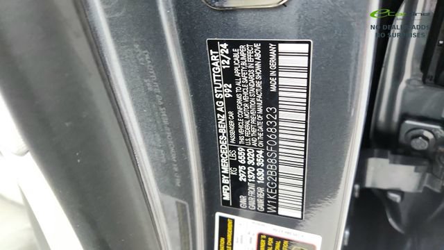 Used 2025 Mercedes-Benz EQE 350+ Sedan image 61