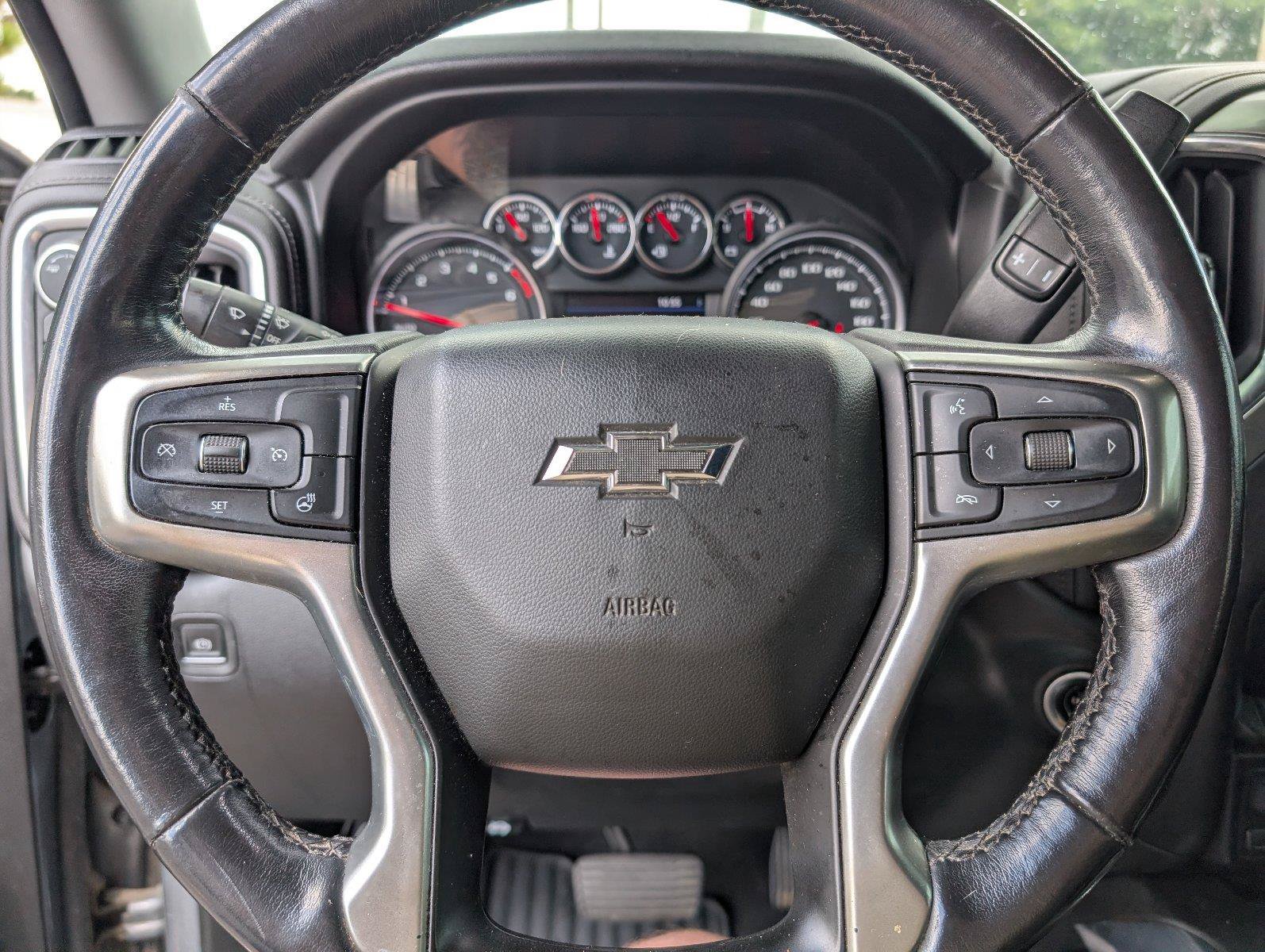Used 2021 Chevrolet Silverado 1500 RST w/ True North Edition Plus AWD/4WD image 26