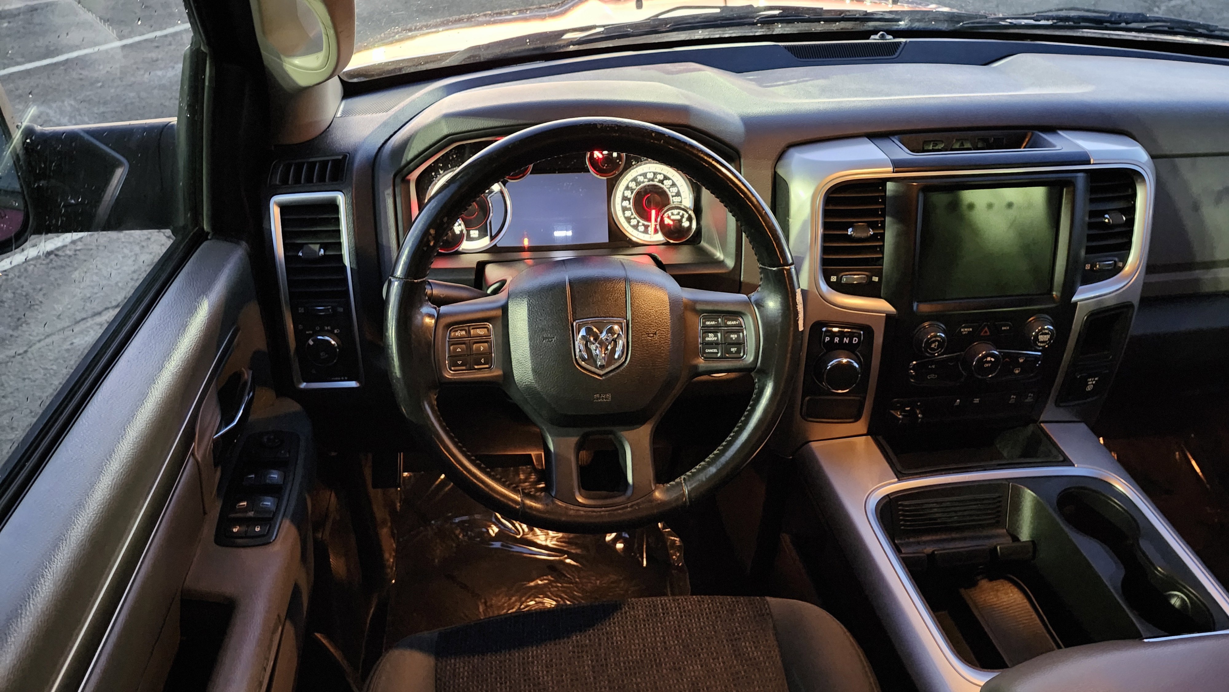 Used 2016 RAM 1500 Big Horn image 27