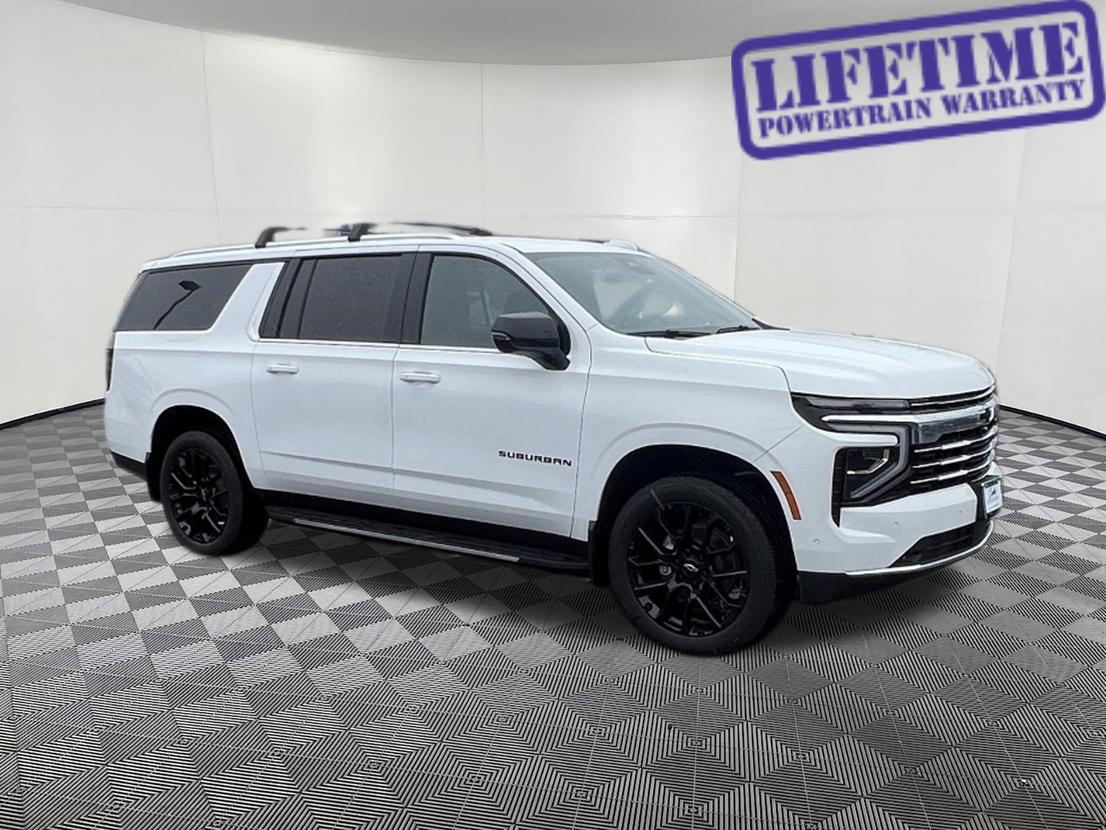New 2026 Chevrolet Suburban LT w/ Comfort Package AWD/4WD image 1