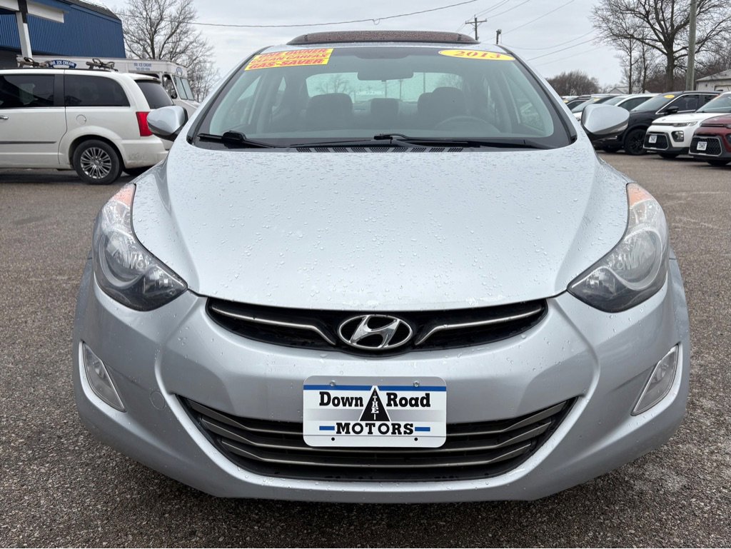 Used 2013 Hyundai Elantra Limited image 8