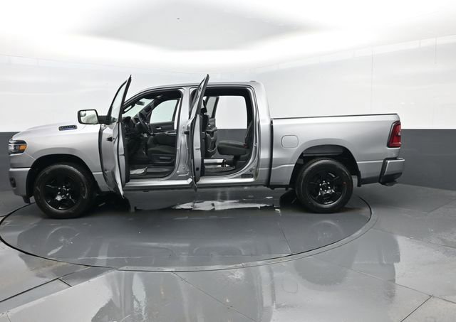 Used 2025 RAM 1500 Tradesman w/ Night Edition image 28