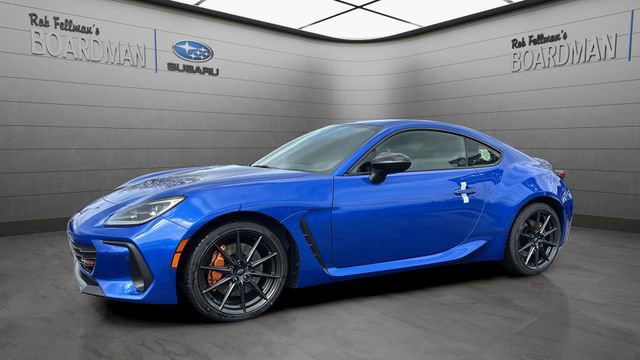 New 2026 Subaru BRZ tS RWD image 10