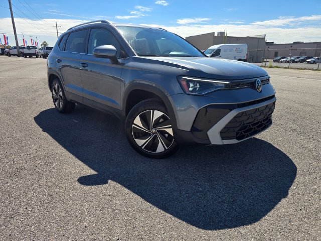 Used 2025 Volkswagen Taos SE