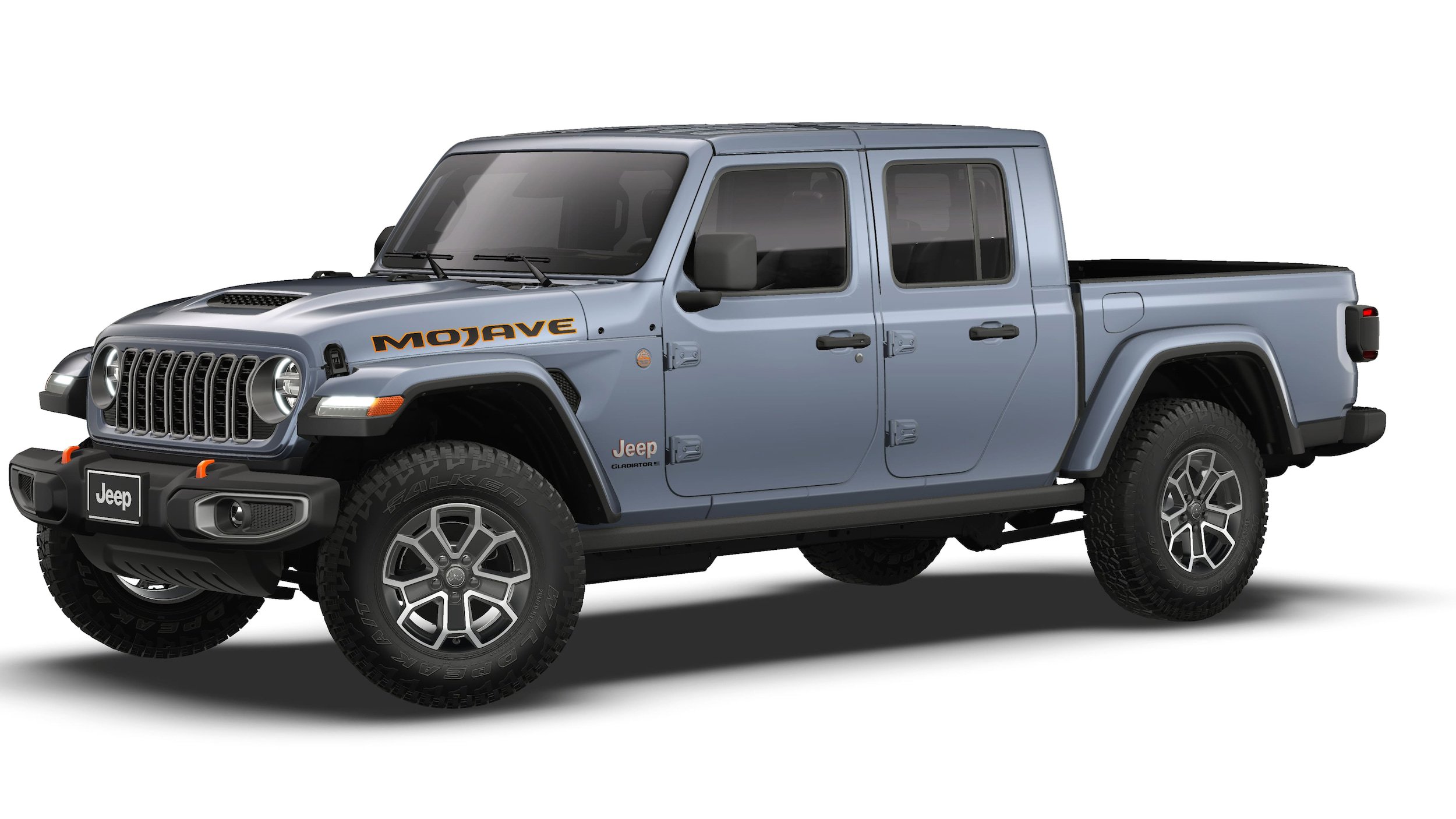 New 2026 Jeep Gladiator Mojave AWD/4WD image 1