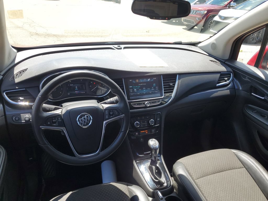 Used 2019 Buick Encore Preferred w/ Safety Package FWD image 25
