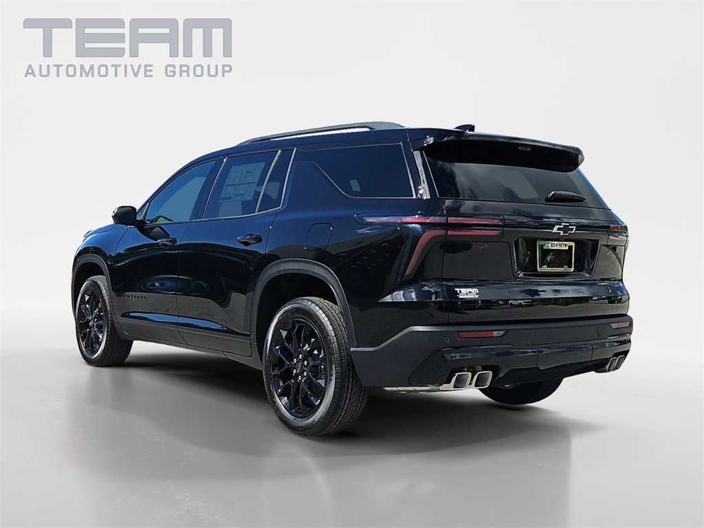 New 2026 Chevrolet Traverse LT w/ Midnight/Sport Edition image 5
