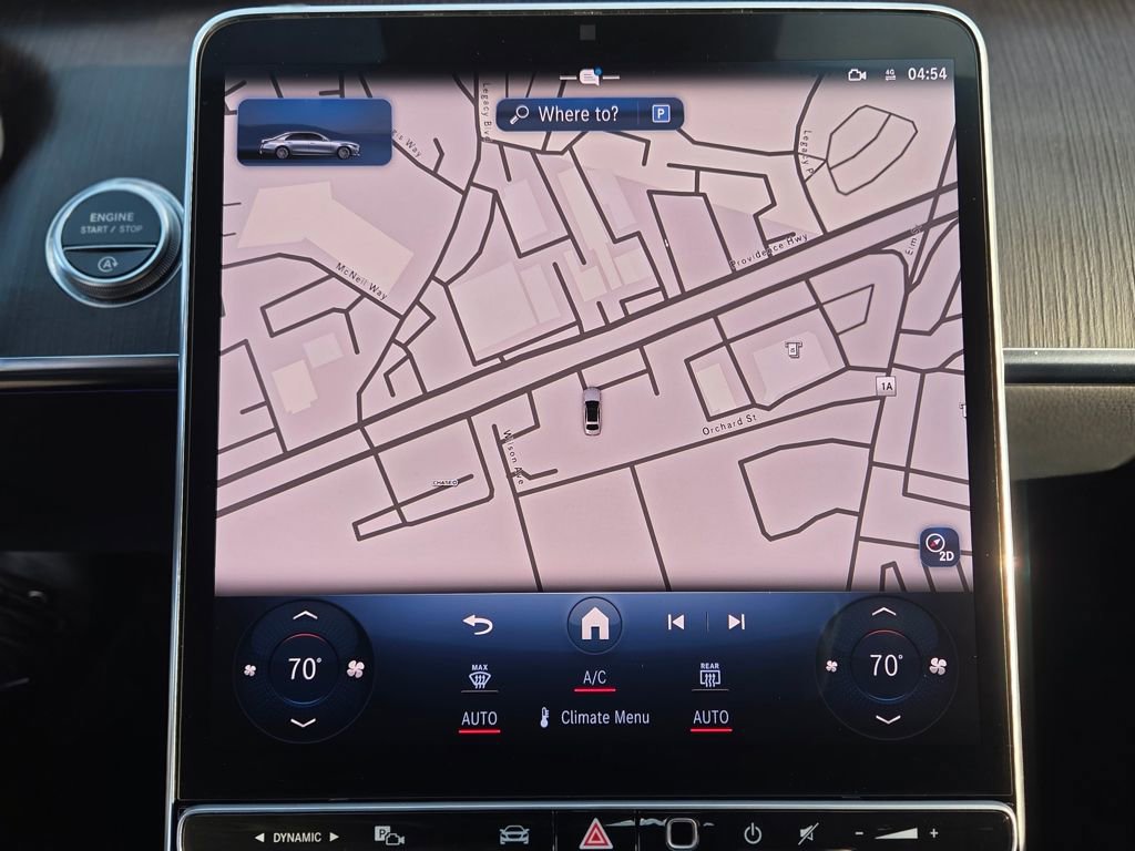 Used 2023 Mercedes-Benz S 500 4MATIC w/ AMG Line image 15