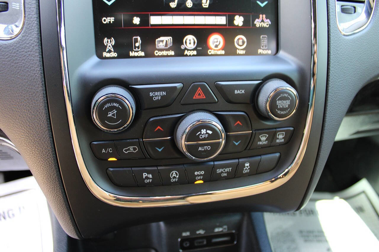 Used 2017 Dodge Durango Citadel AWD/4WD image 24