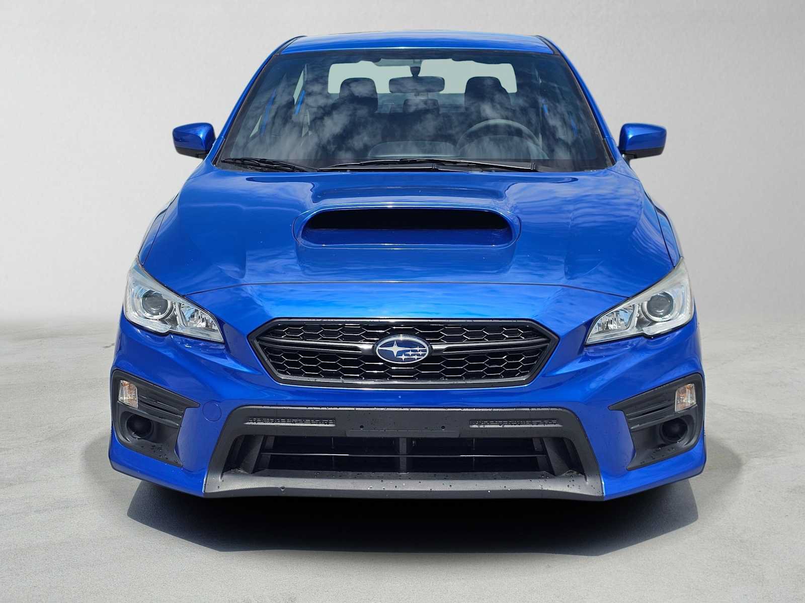 Used 2021 Subaru WRX AWD/4WD image 20