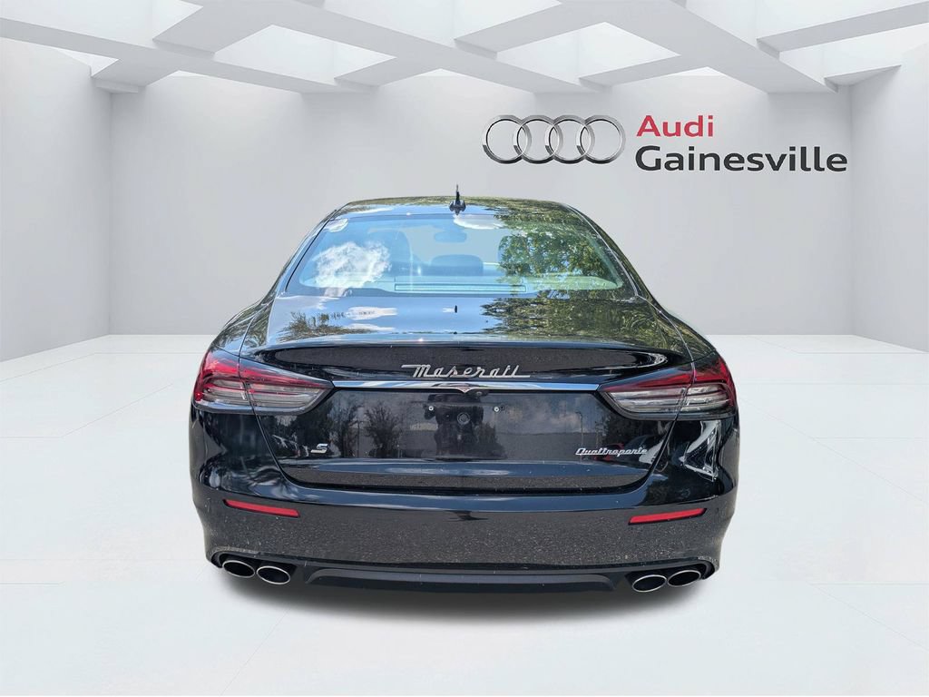 Used 2021 Maserati Quattroporte S RWD image 7