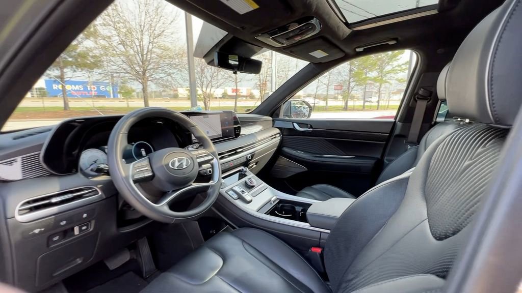 Used 2024 Hyundai Palisade Calligraphy image 33