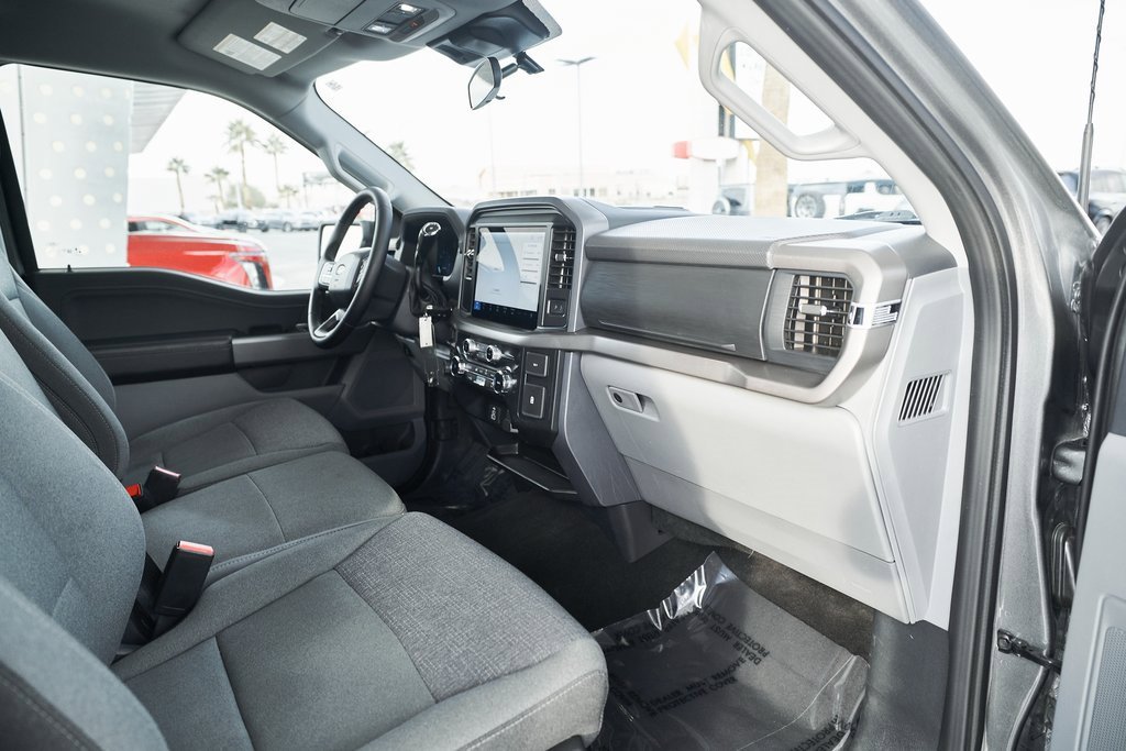 Used 2025 Ford F150 XLT w/ Equipment Group 301A Standard image 29