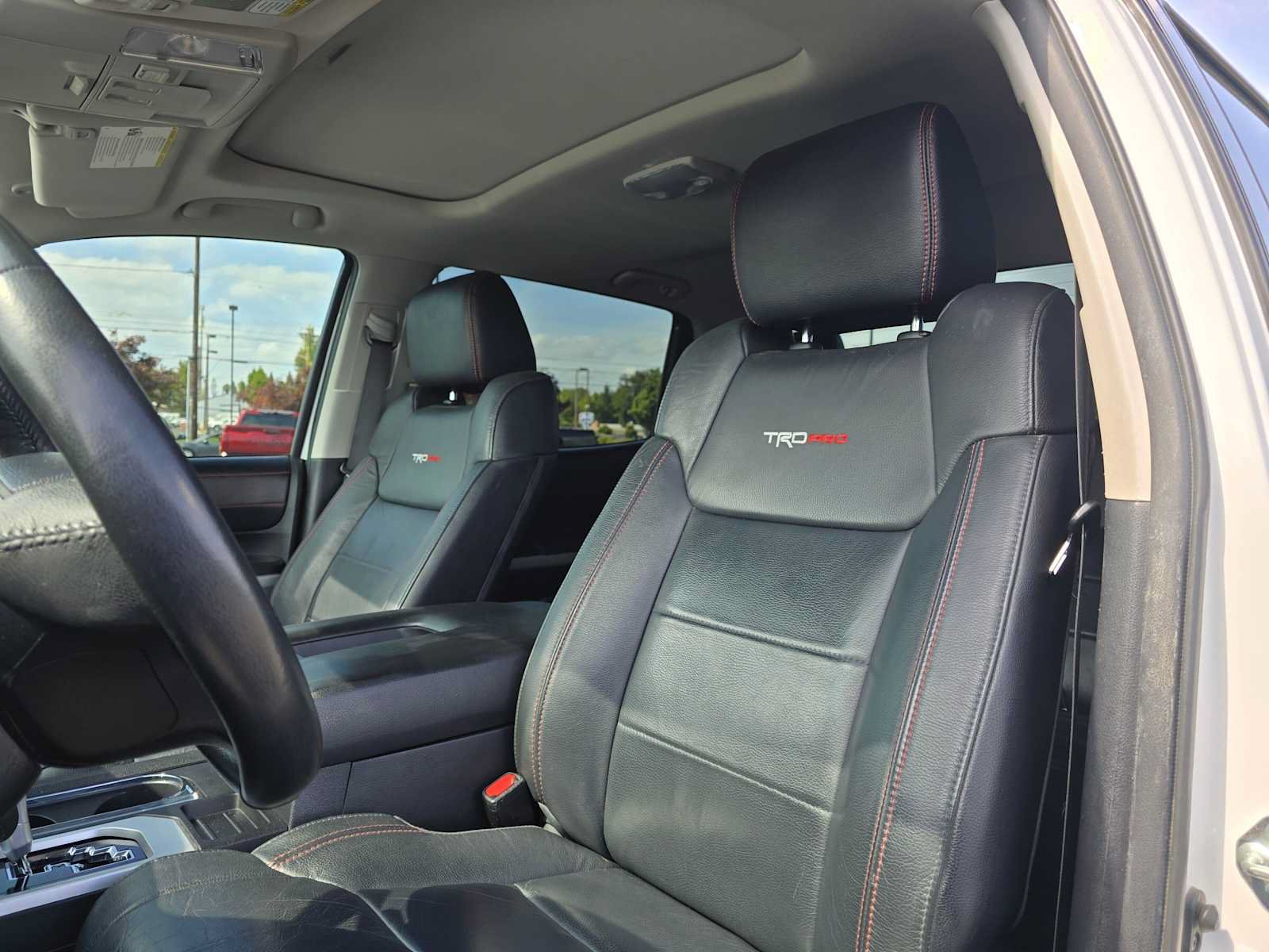 Certified 2020 Toyota Tundra TRD Pro AWD/4WD image 22