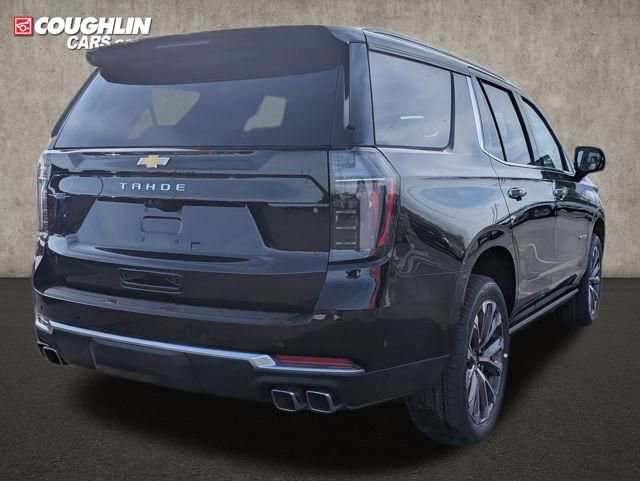New 2026 Chevrolet Tahoe High Country image 7