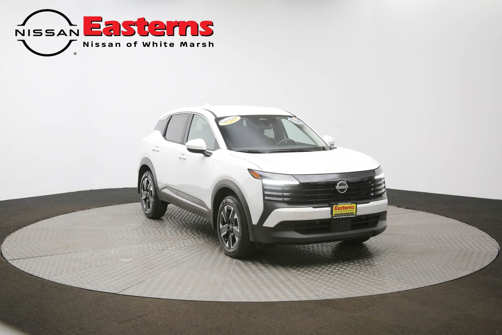 Used 2025 Nissan Kicks SV image 48