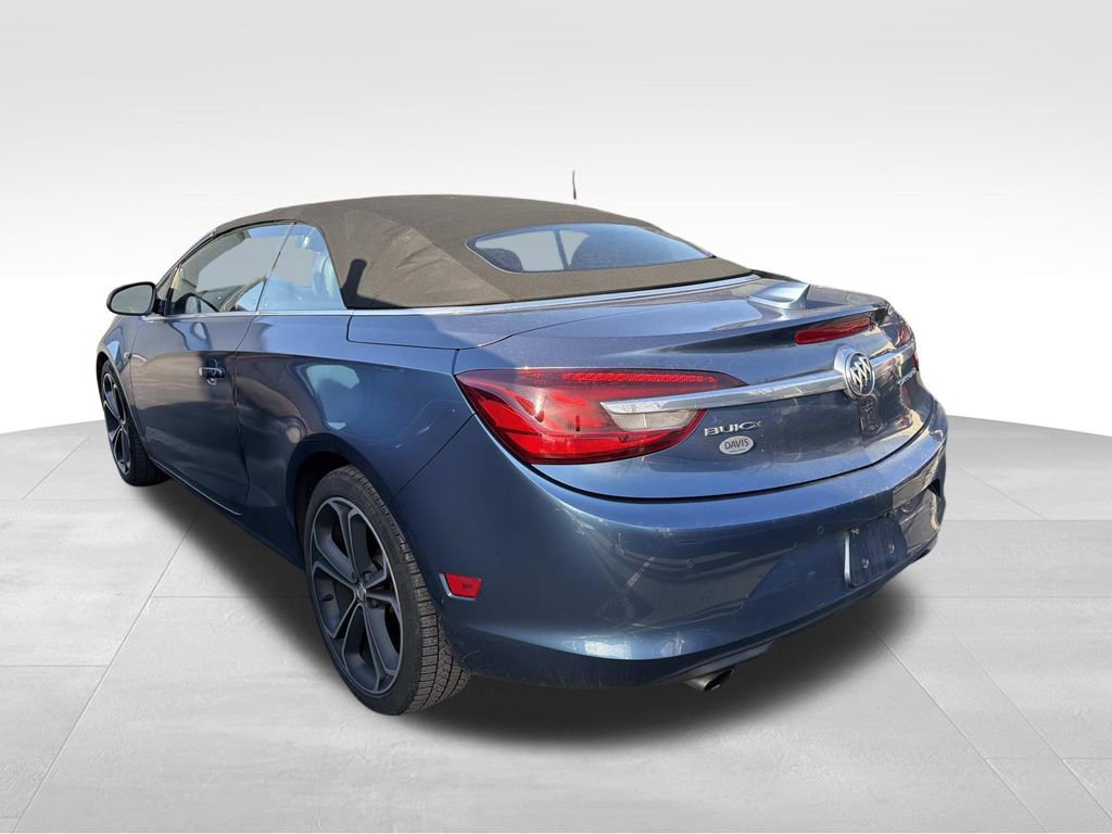 Used 2016 Buick Cascada Premium image 4