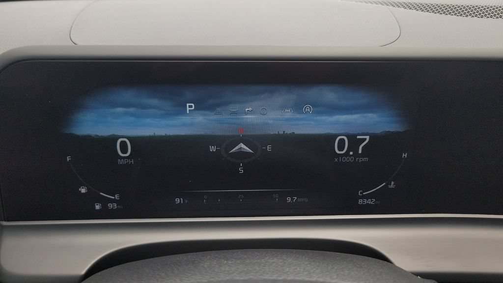 Used 2025 Kia Seltos EX w/ EX Sunroof Package FWD image 22
