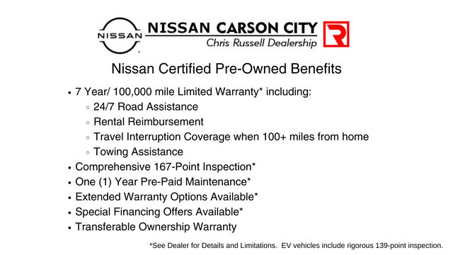 Certified 2025 Nissan Murano SV AWD/4WD image 2