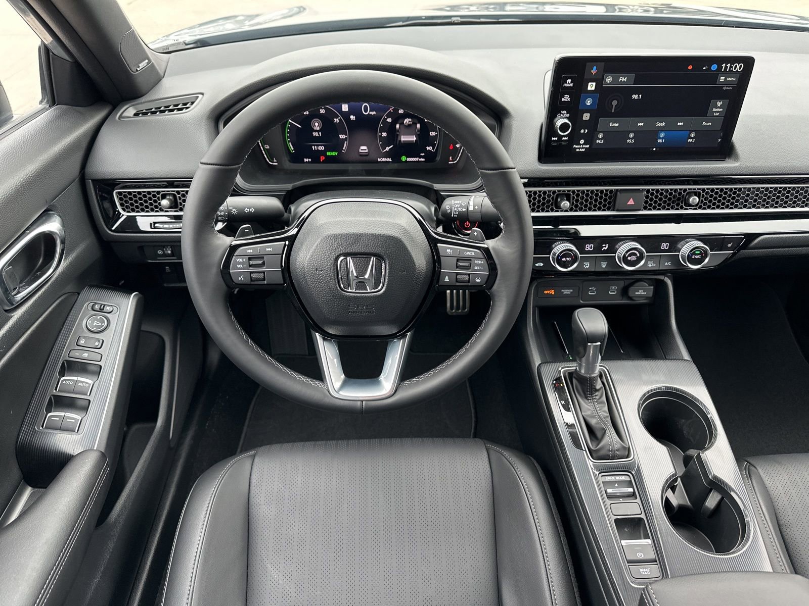 Used 2025 Honda Civic Sport image 32