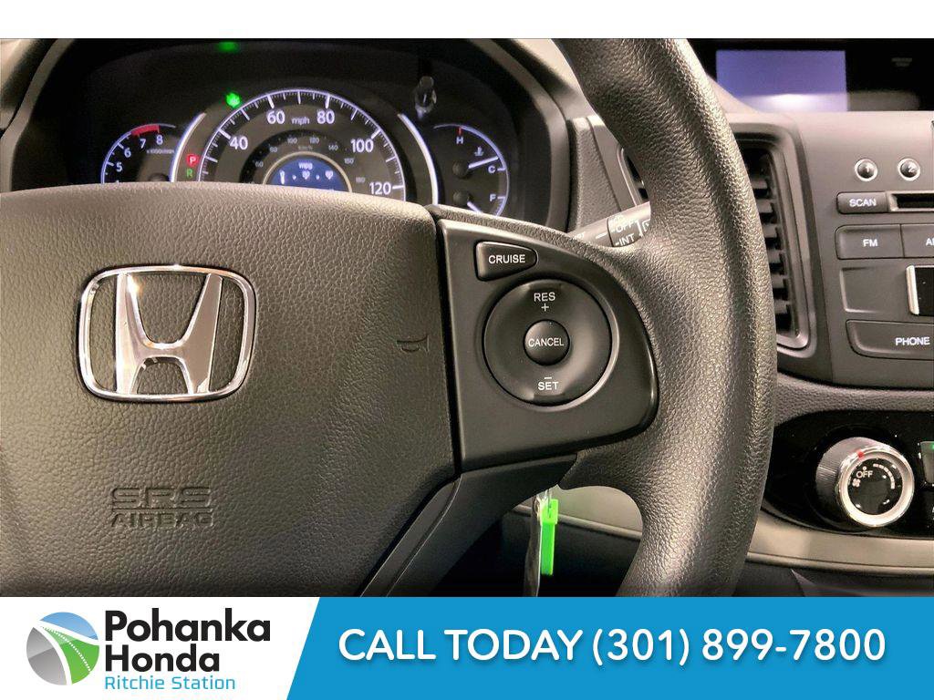 Used 2016 Honda CR-V LX image 22