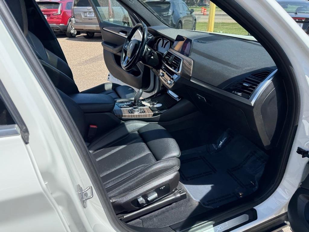 Used 2020 BMW X3 xDrive30i AWD/4WD image 29