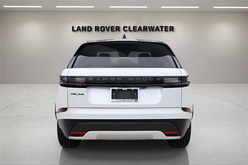 New 2026 Land Rover Range Rover Velar Dynamic SE image 4