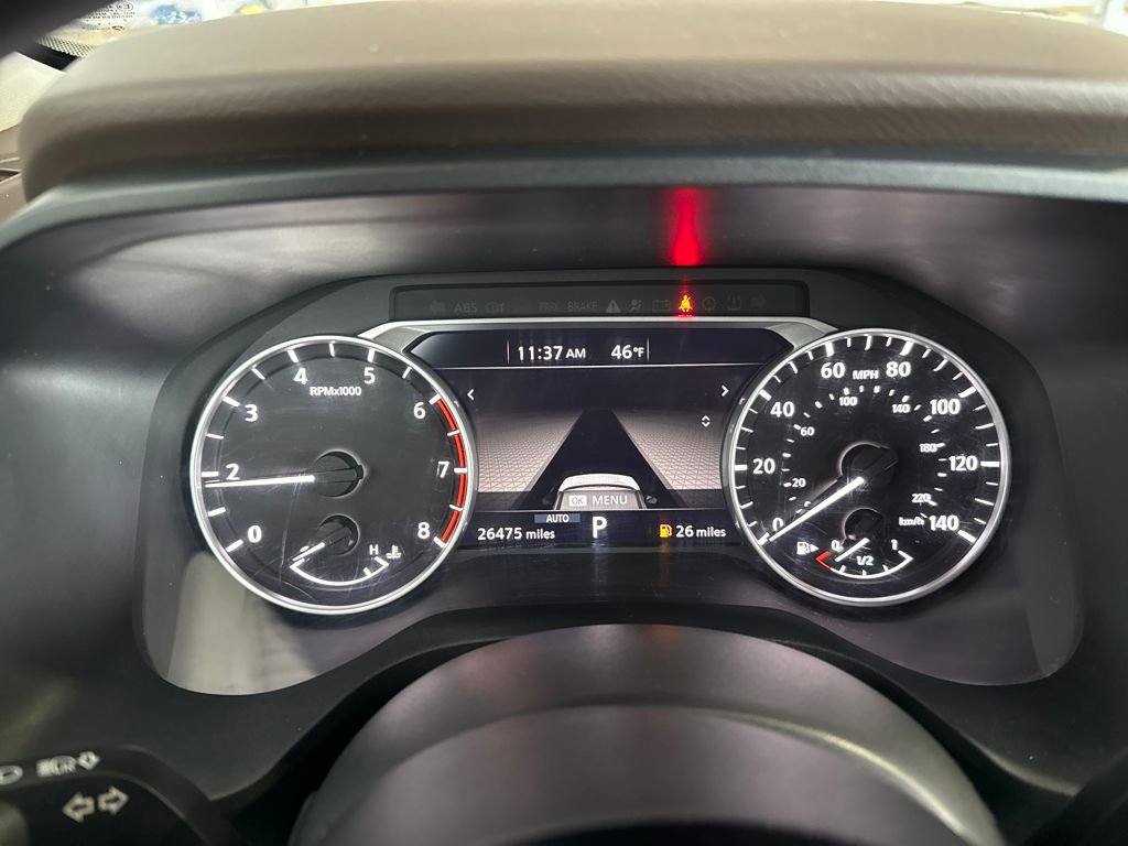 Used 2022 Nissan Rogue SV image 15