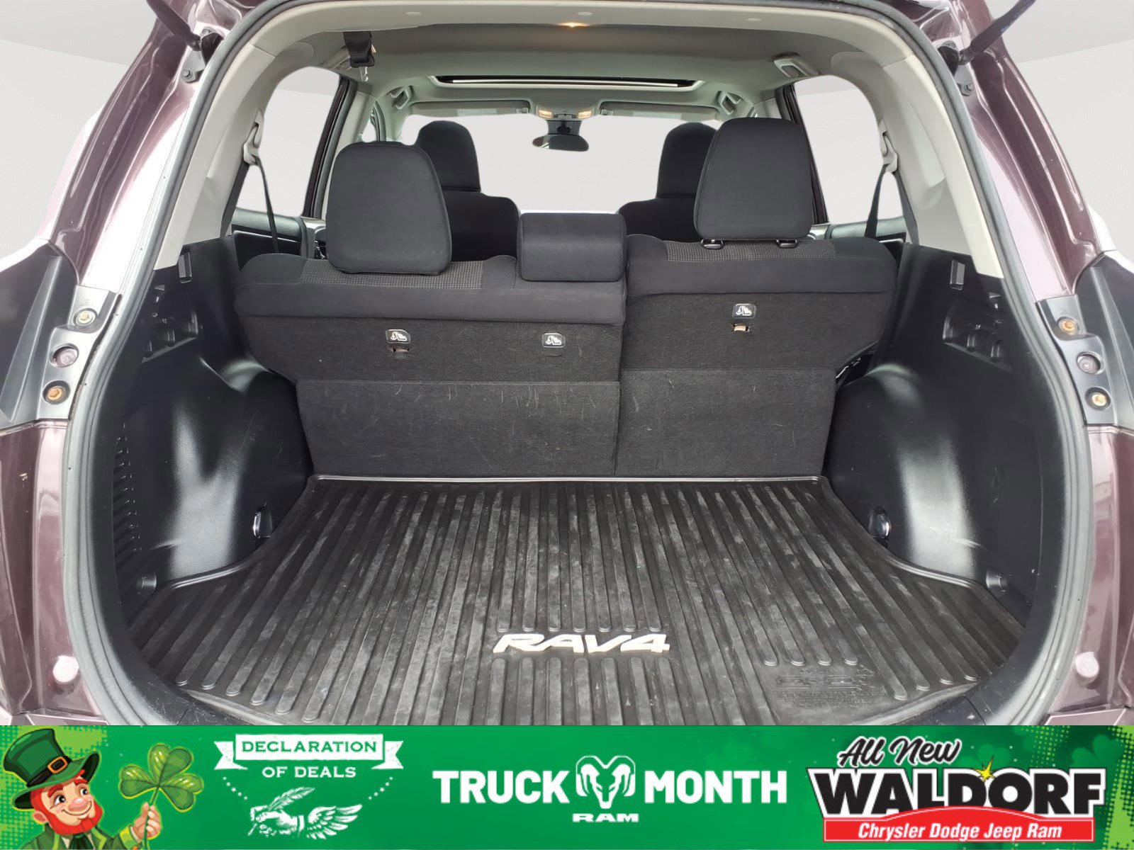 Used 2017 Toyota RAV4 XLE w/ All Weather Liner Package image 15