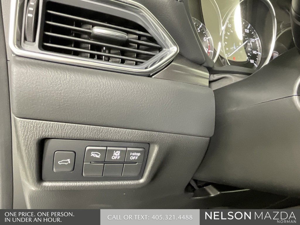 New 2025 MAZDA CX-5 AWD 2.5 S w/ Preferred Package image 38