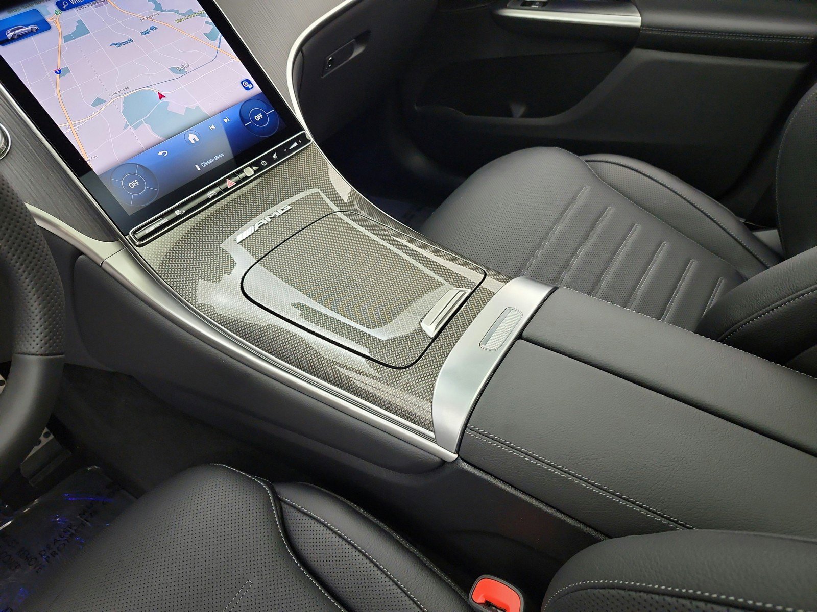 New 2026 Mercedes-Benz GLC 43 AMG 4MATIC image 10