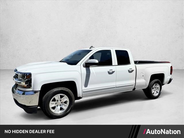 Used 2018 Chevrolet Silverado 1500 LT AWD/4WD video 1