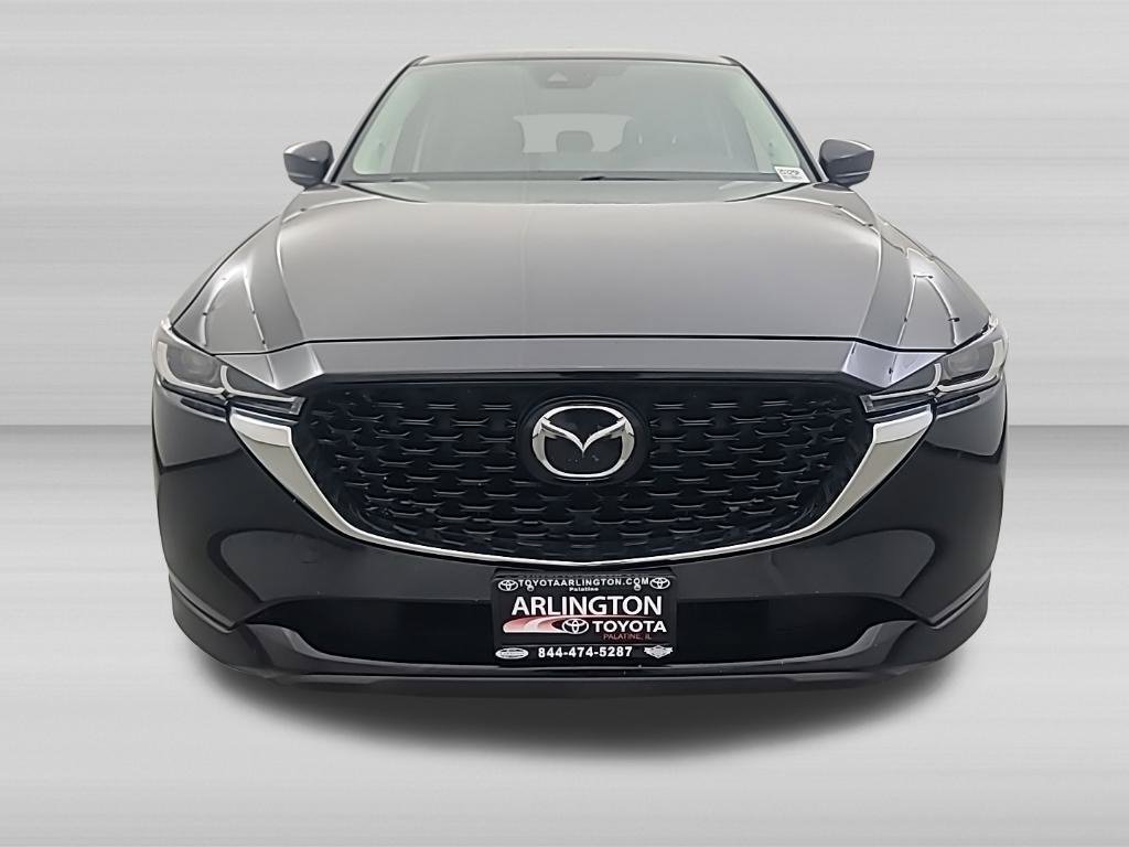 Used 2025 MAZDA CX-5 AWD 2.5 S w/ Select Package image 8