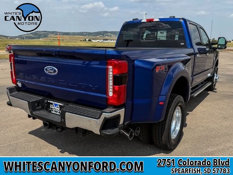 New 2026 Ford F350 Lariat w/ Lariat Premium Package AWD/4WD image 8