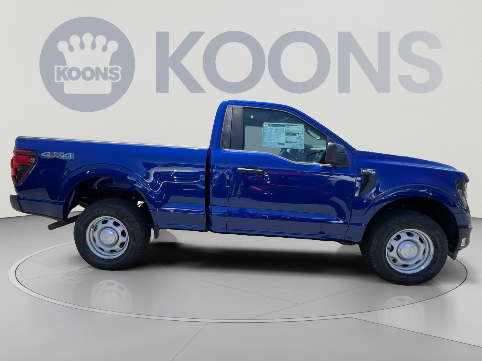New 2026 Ford F150 XL AWD/4WD image 17