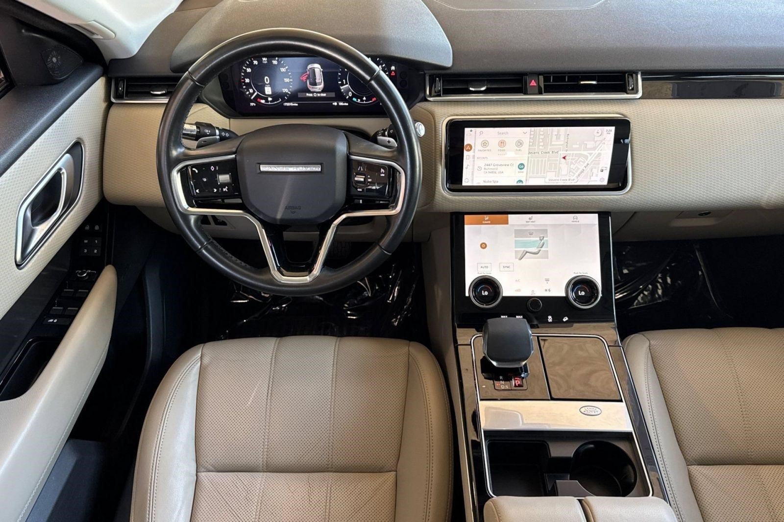Used 2021 Land Rover Range Rover Velar S AWD/4WD image 17