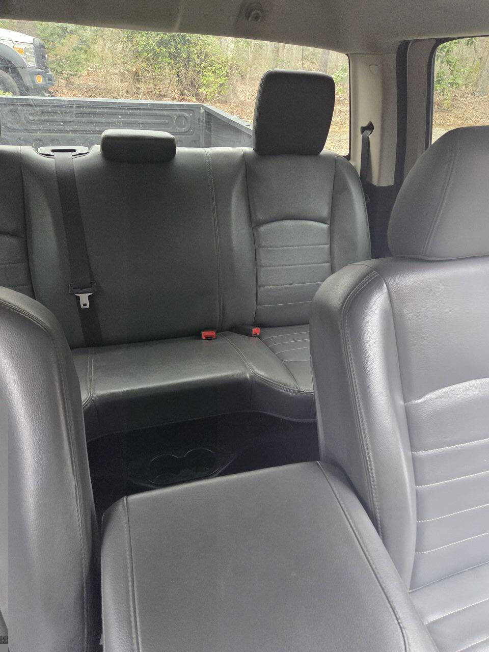 Used 2017 RAM 2500 Tradesman w/ Snow Chief Group image 13