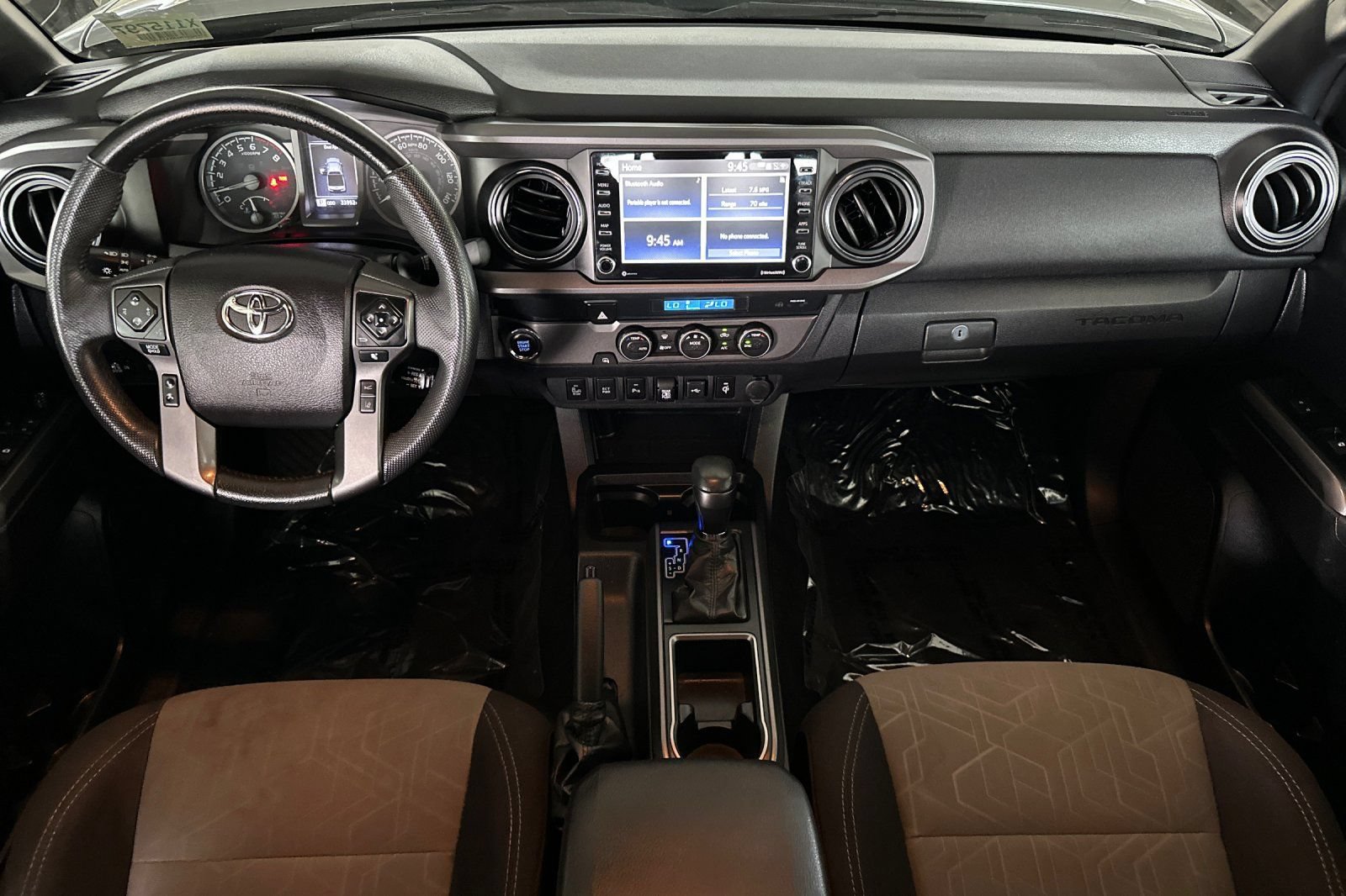 Certified 2021 Toyota Tacoma TRD Sport w/ Technology Package RWD image 14