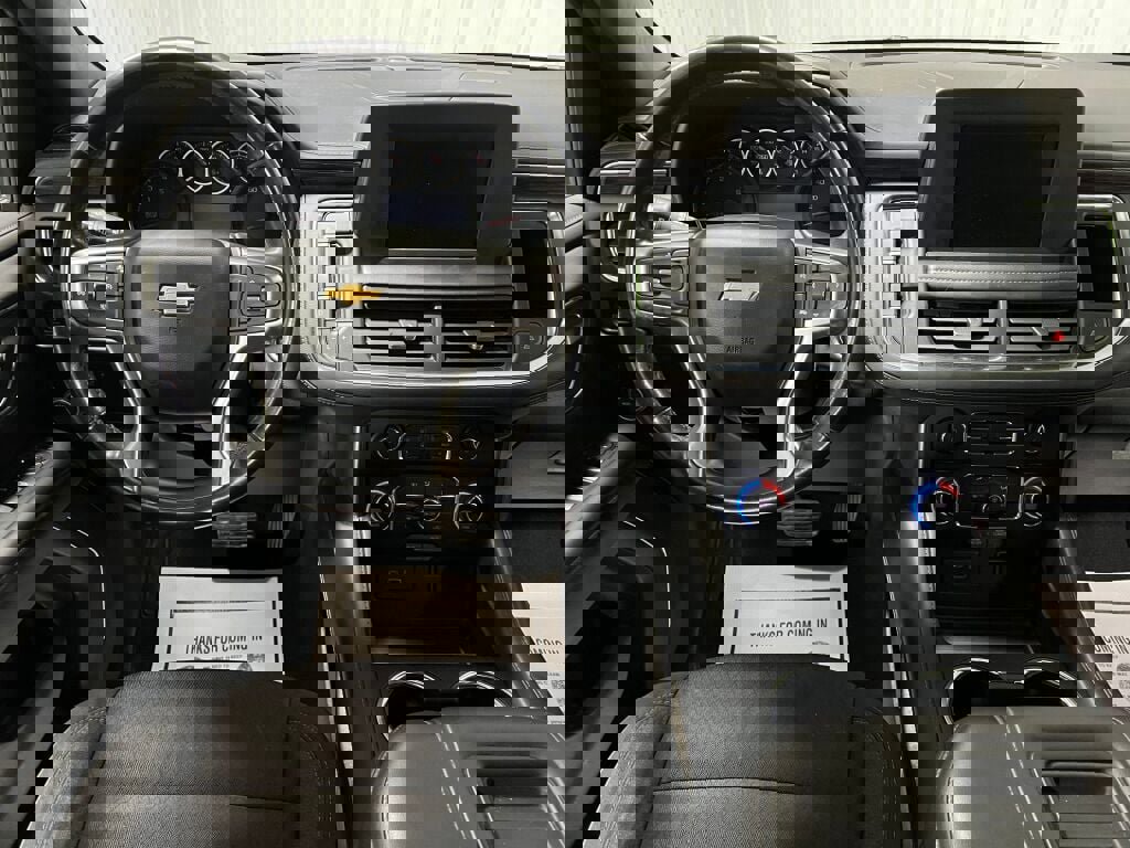 Used 2022 Chevrolet Tahoe LS image 4