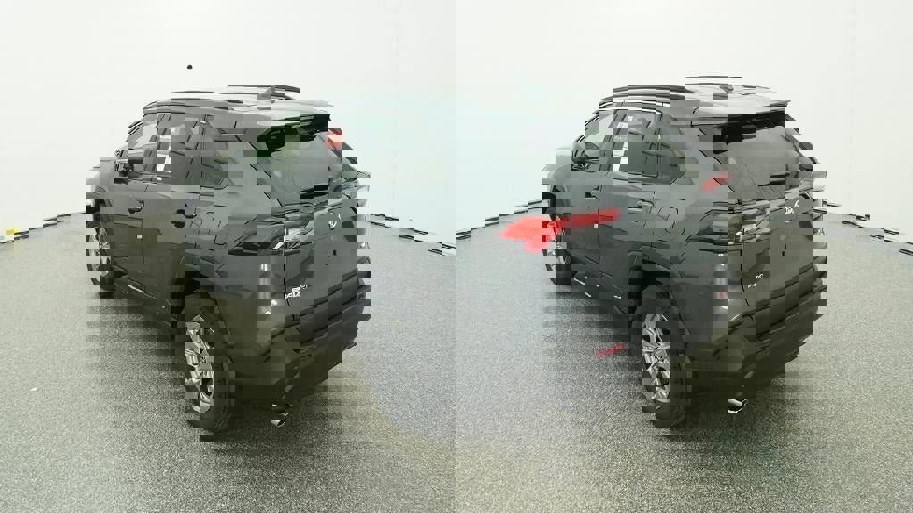 New 2025 Toyota RAV4 XLE image 5