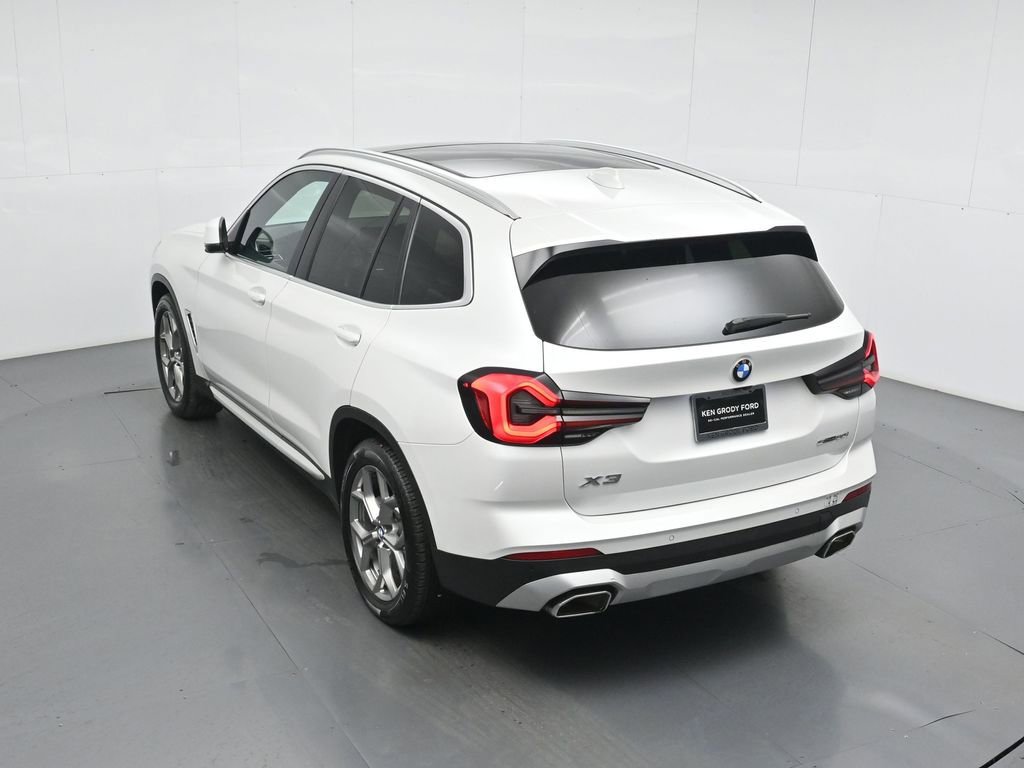 Used 2023 BMW X3 sDrive30i image 44