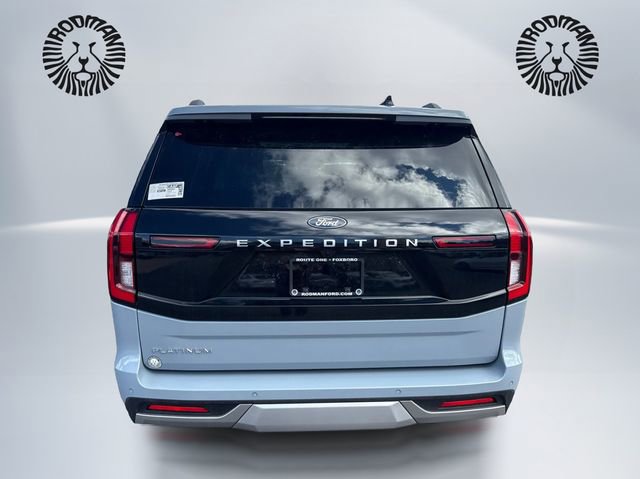 New 2026 Ford Expedition Platinum w/ Platinum Ultimate Package image 6