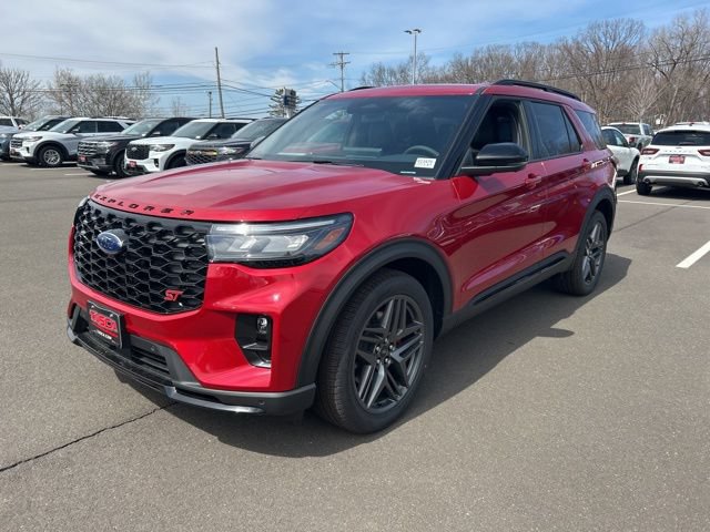 Used 2026 Ford Explorer ST w/ Sun And Sound Package AWD/4WD image 3