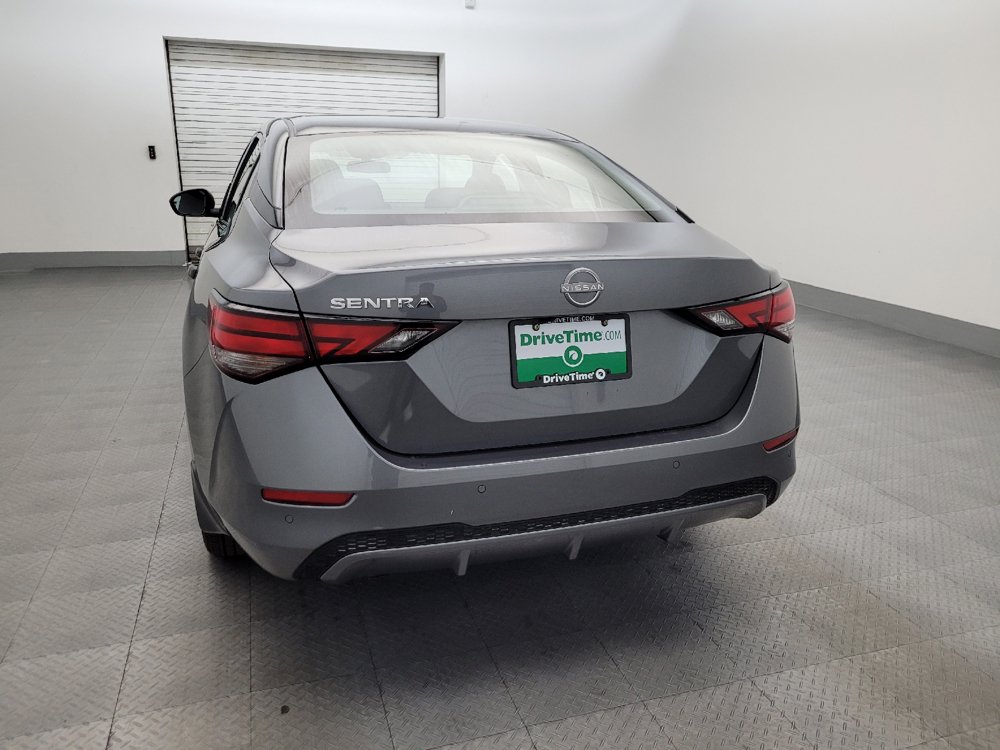 Used 2025 Nissan Sentra S FWD image 6