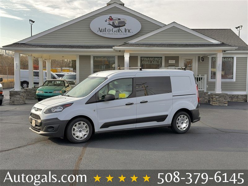 Used 2016 Ford Transit Connect XL