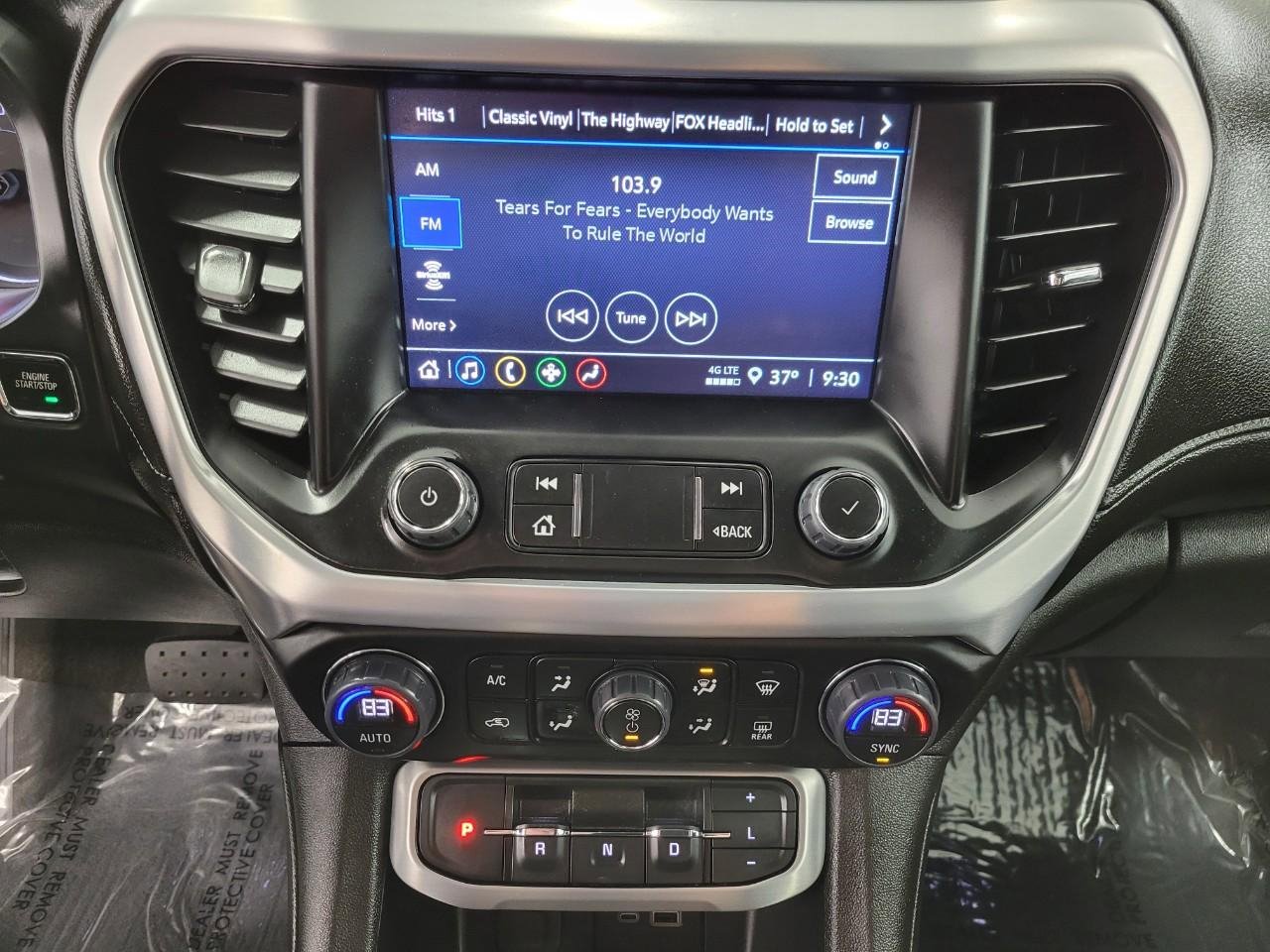 Used 2023 GMC Acadia SLE w/ Driver Convenience Package image 8