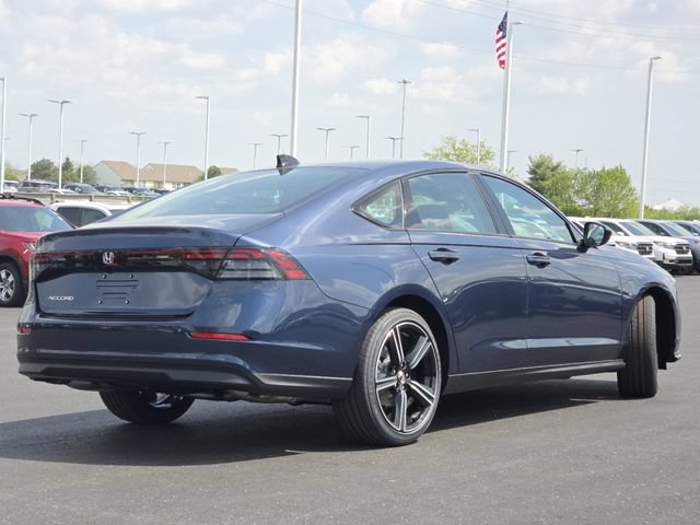 New 2026 Honda Accord SE image 10