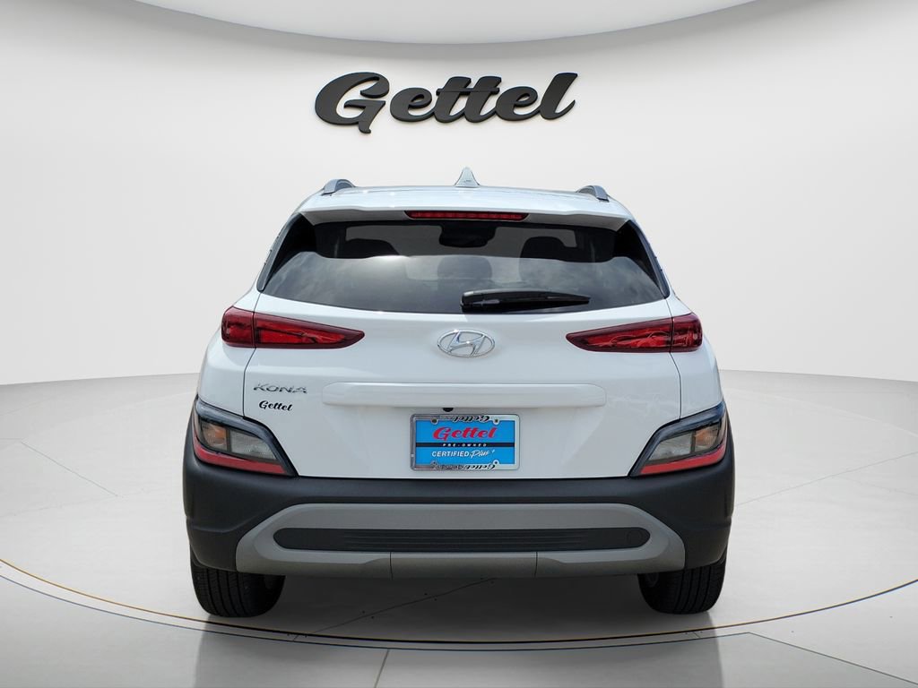 Used 2023 Hyundai Kona SEL image 5