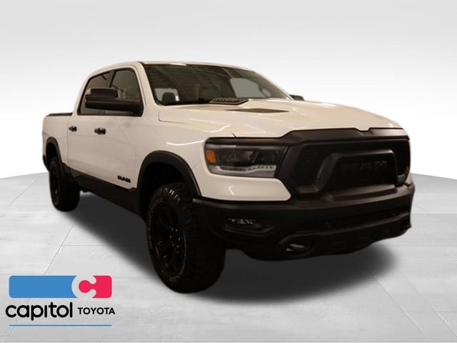 Used 2023 RAM 1500 Rebel w/ Rebel Level 2 Equipment Group